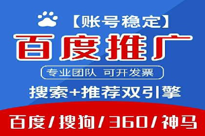 百度推广代运营公司：打造高效的网络营销团队